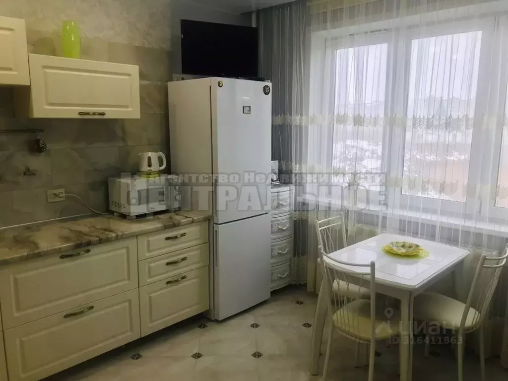1-к кв. Смоленская область, Смоленск ул. Звездная, 4А (45.0 м) - Фото 1