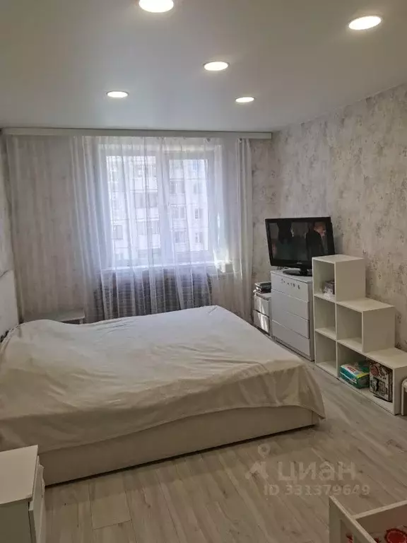 3-к кв. Иркутская область, Братск ул. Гагарина, 97 (60.0 м) - Фото 1