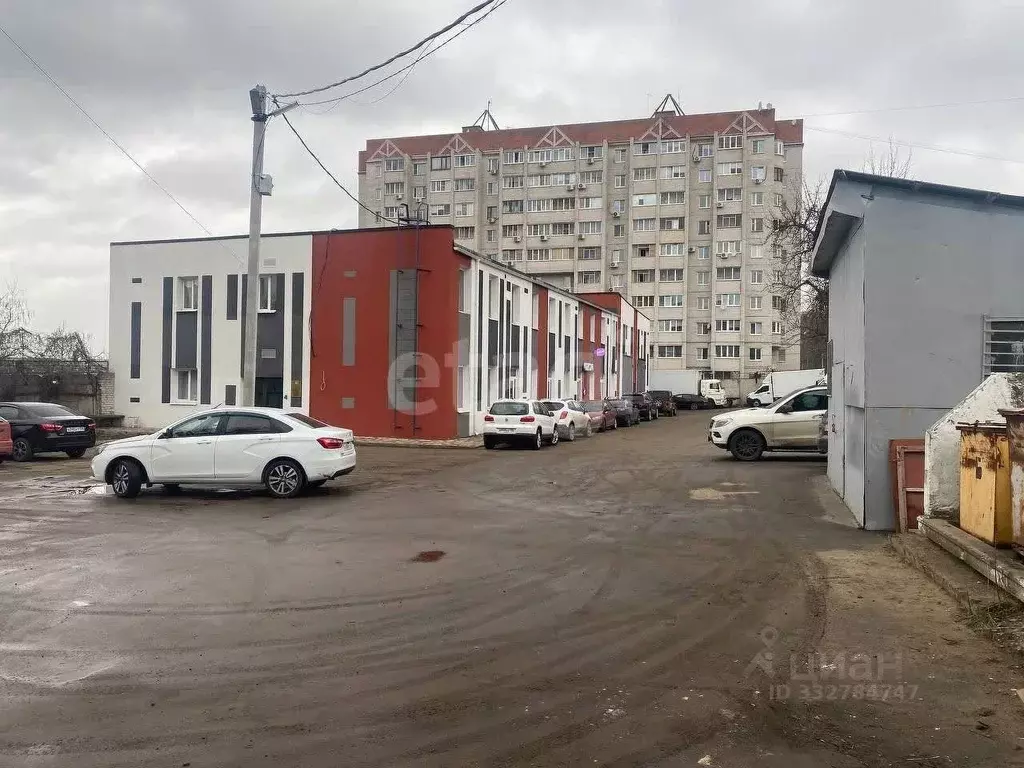 Офис в Воронежская область, Воронеж ул. 20-летия Октября, 59к24 (979 ... - Фото 1
