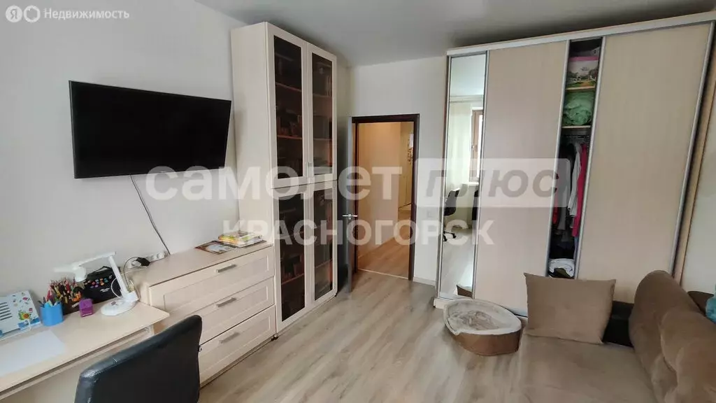 2-комнатная квартира: Одинцово, Гвардейская улица, 9 (63.5 м) - Фото 2