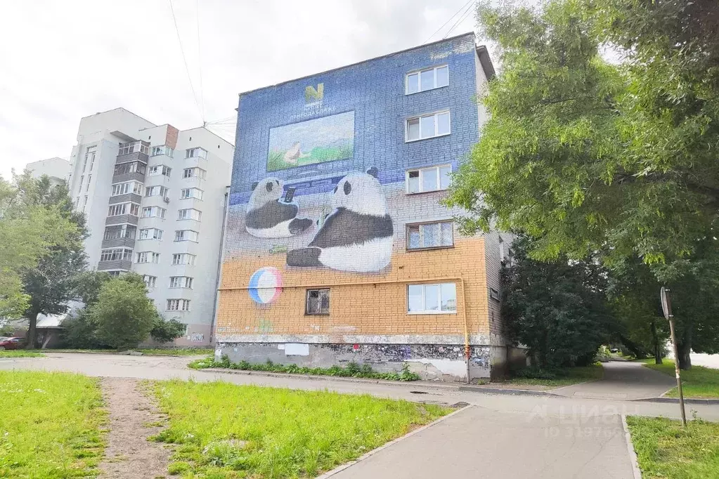 Студия Свердловская область, Екатеринбург ул. Степана Разина, 51 (17.6 ... - Фото 0