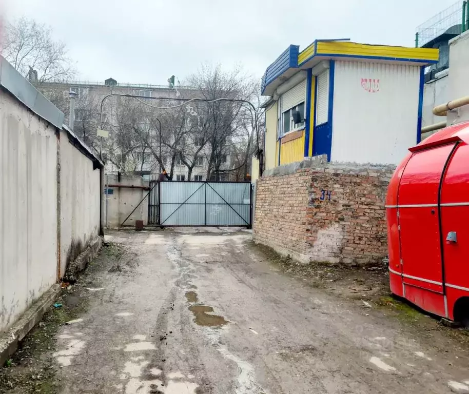 Гараж в Самарская область, Самара Московское ш., 15 (21 м) - Фото 2