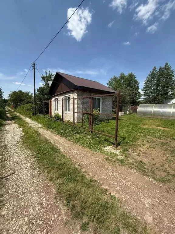 Дом в Башкортостан, Уфа Юрмаш СНТ, 364 (24 м) - Фото 1