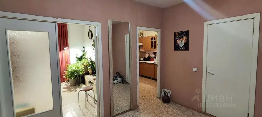 2-к кв. Ярославская область, Ярославль проезд Доброхотова, 3к2 (68.8 ... - Фото 2