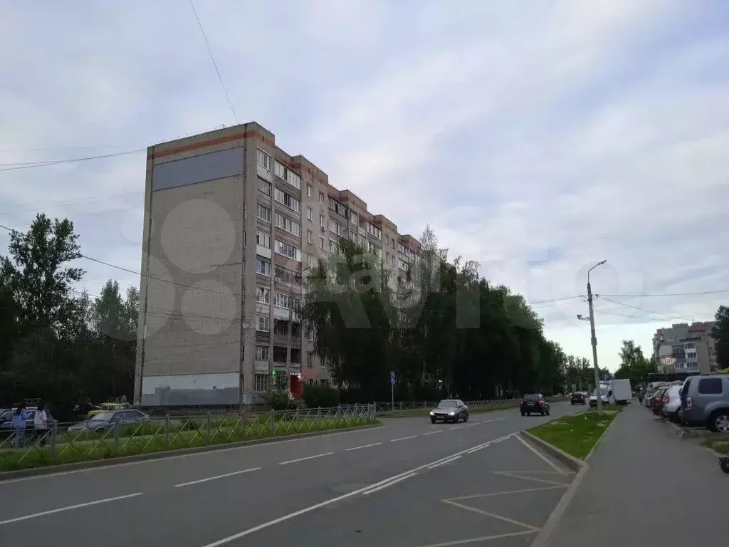 2-к. квартира, 50,2 м, 7/9 эт. - Фото 0
