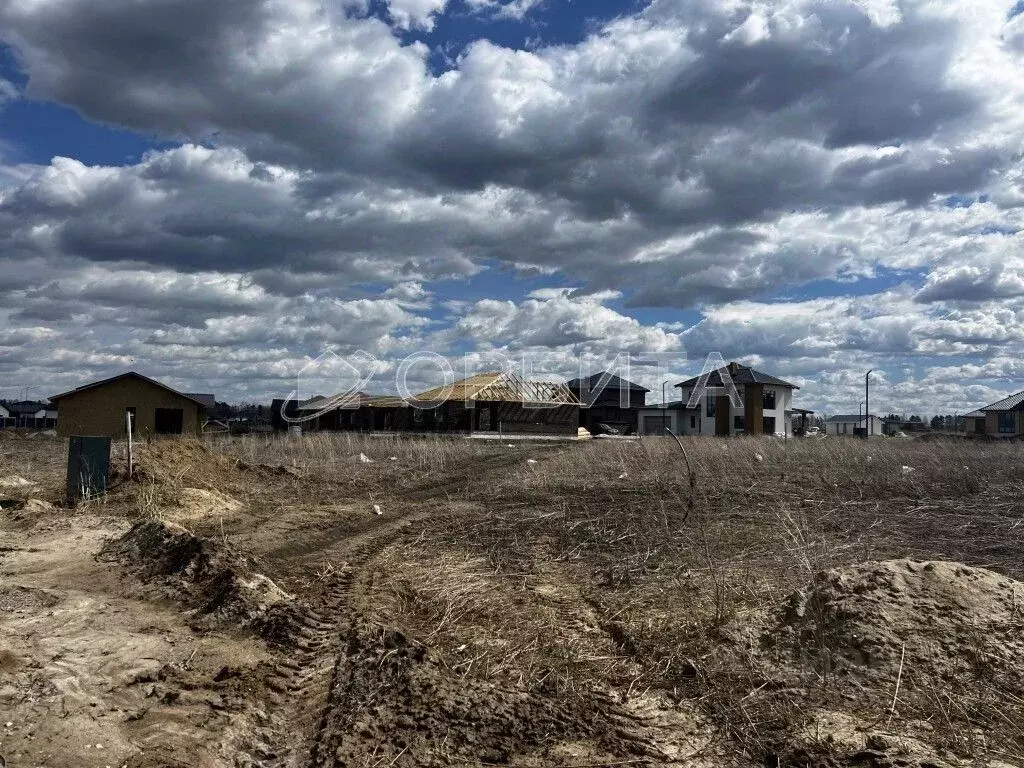 Участок в Тюменская область, Тюменский муниципальный округ, Каменское ... - Фото 1