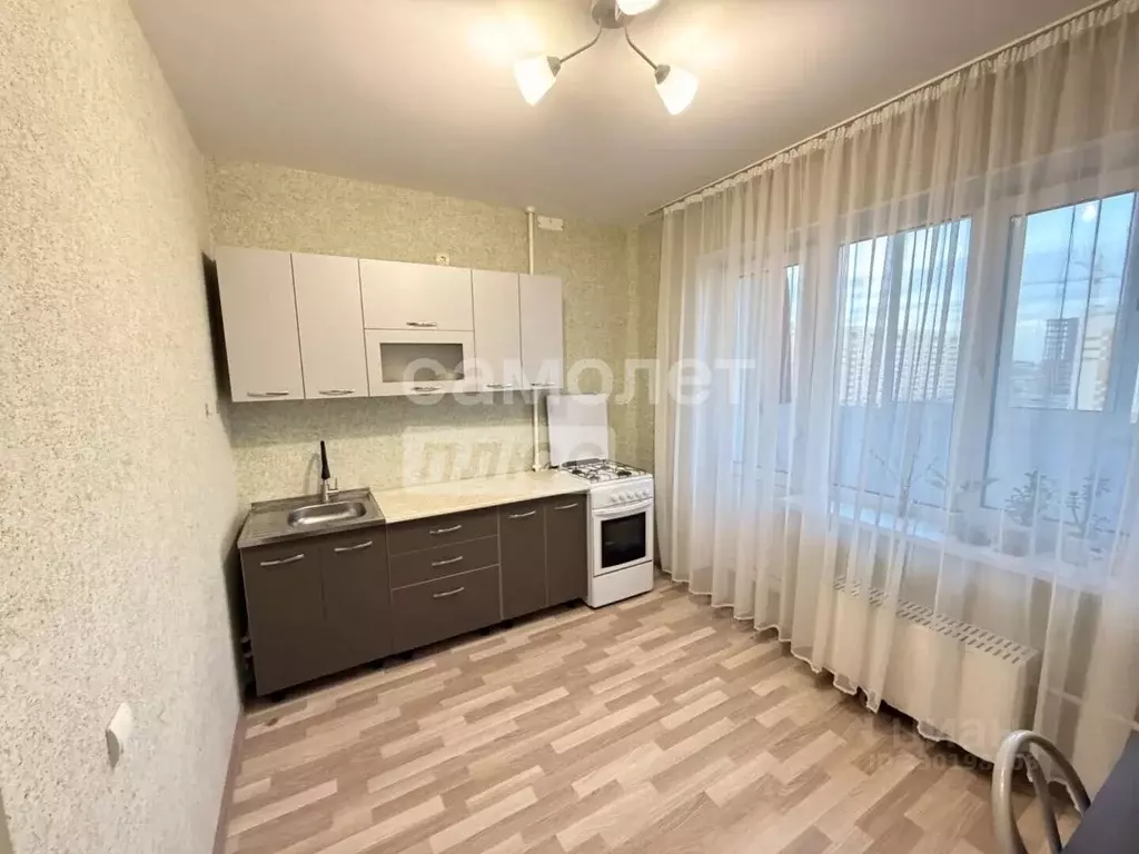 1-к кв. Омская область, Омск проезд 1-й Амурский, 9к1 (37.0 м) - Фото 2