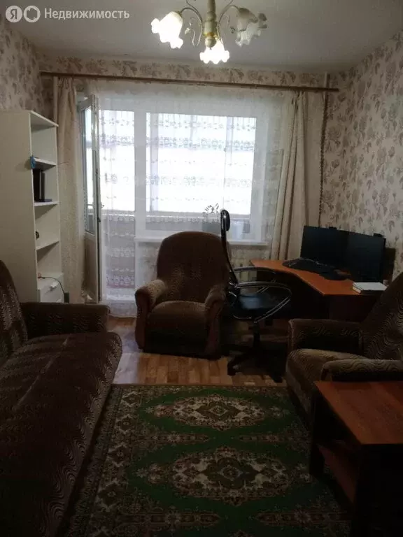 1-комнатная квартира: Йошкар-Ола, улица Кирова, 15 (38 м) - Фото 0
