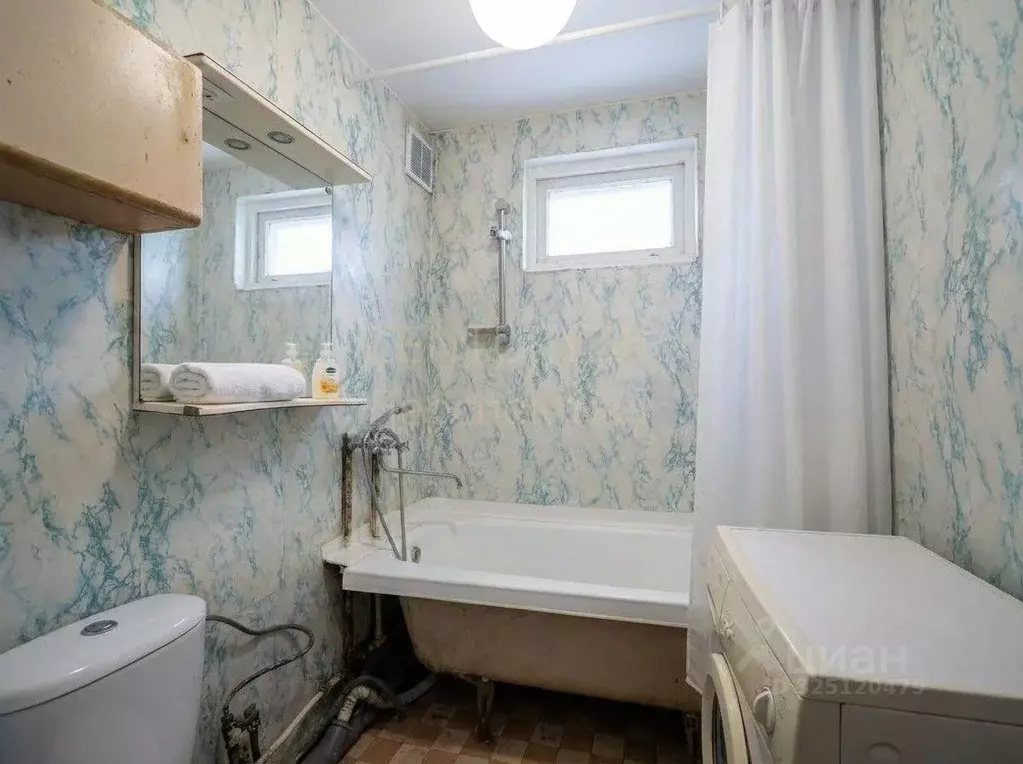 2-к кв. Московская область, Люберцы городской округ, Октябрьский пгт ... - Фото 2