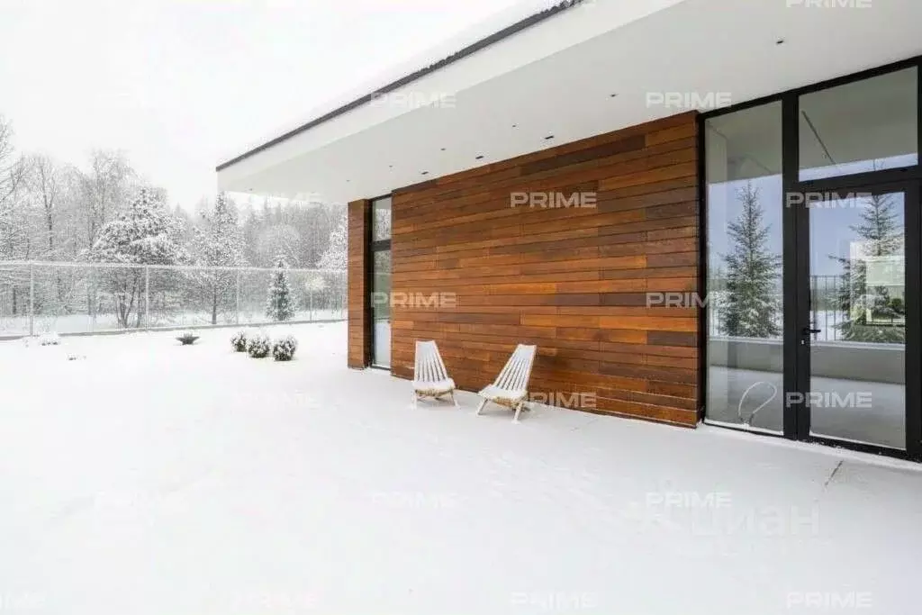 Коттедж в Москва д. Нижнее Валуево, Валуевская слобода кп,  (499 м) - Фото 1