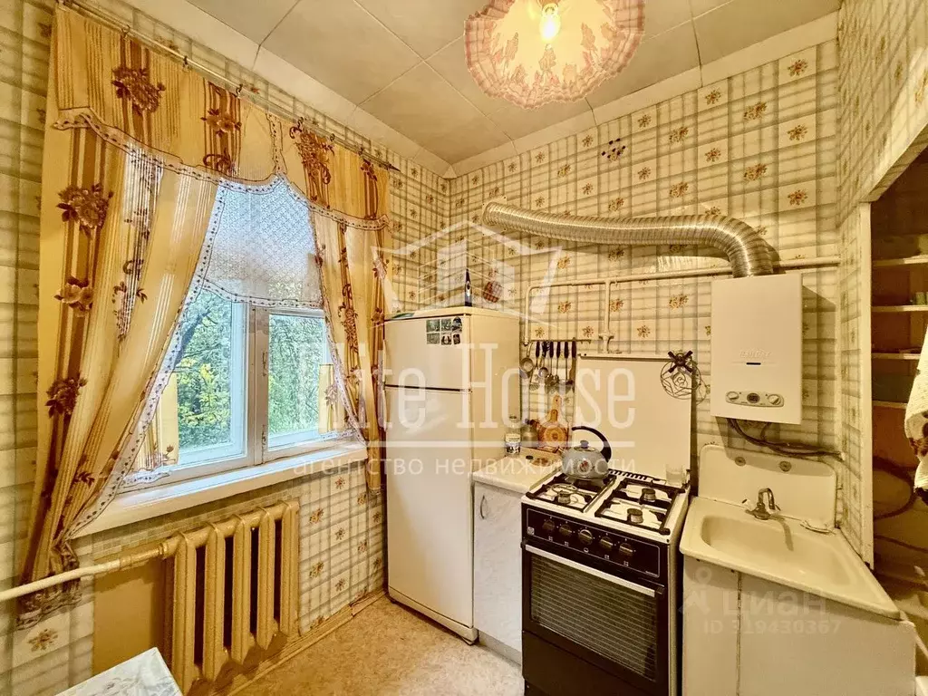 2-к кв. Калужская область, Калуга Моторная ул., 44 (39.8 м) - Фото 2