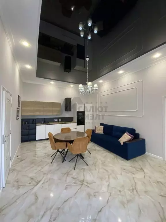 2-к кв. Калининградская область, Светлогорск ул. Радужная, 3 (73.1 м) - Фото 1