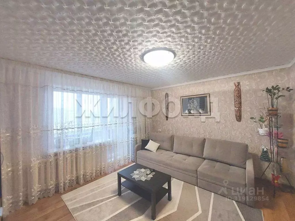 3-к кв. Ханты-Мансийский АО, Нефтеюганск 16а мкр, 54 (60.1 м) - Фото 0