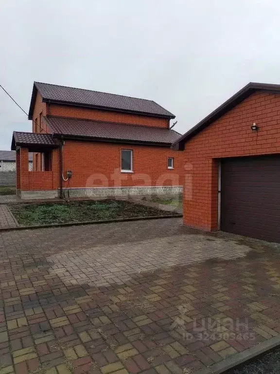 Дом в Белгородская область, Ивнянский район, с. Верхопенье ул. ... - Фото 1