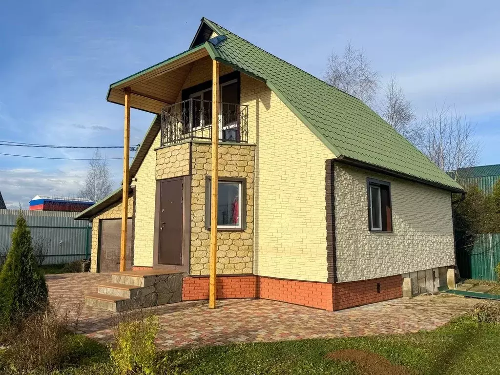 Дом в Московская область, Раменский муниципальный округ, 50249 кв-л  ... - Фото 1