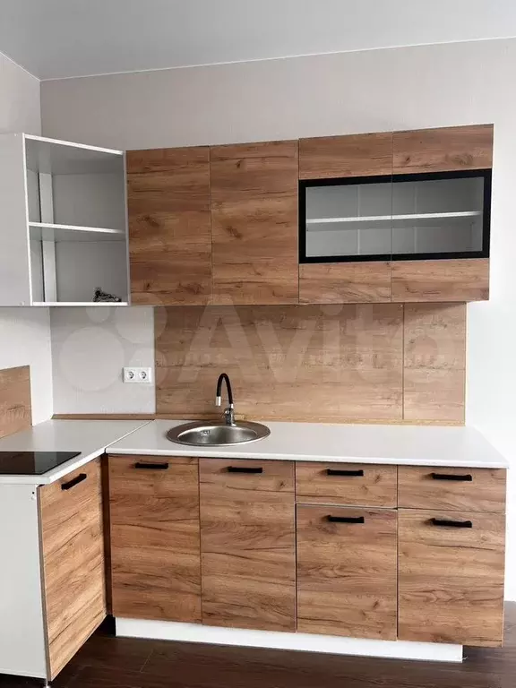 1-к. квартира, 45 м, 2/16 эт. - Фото 1