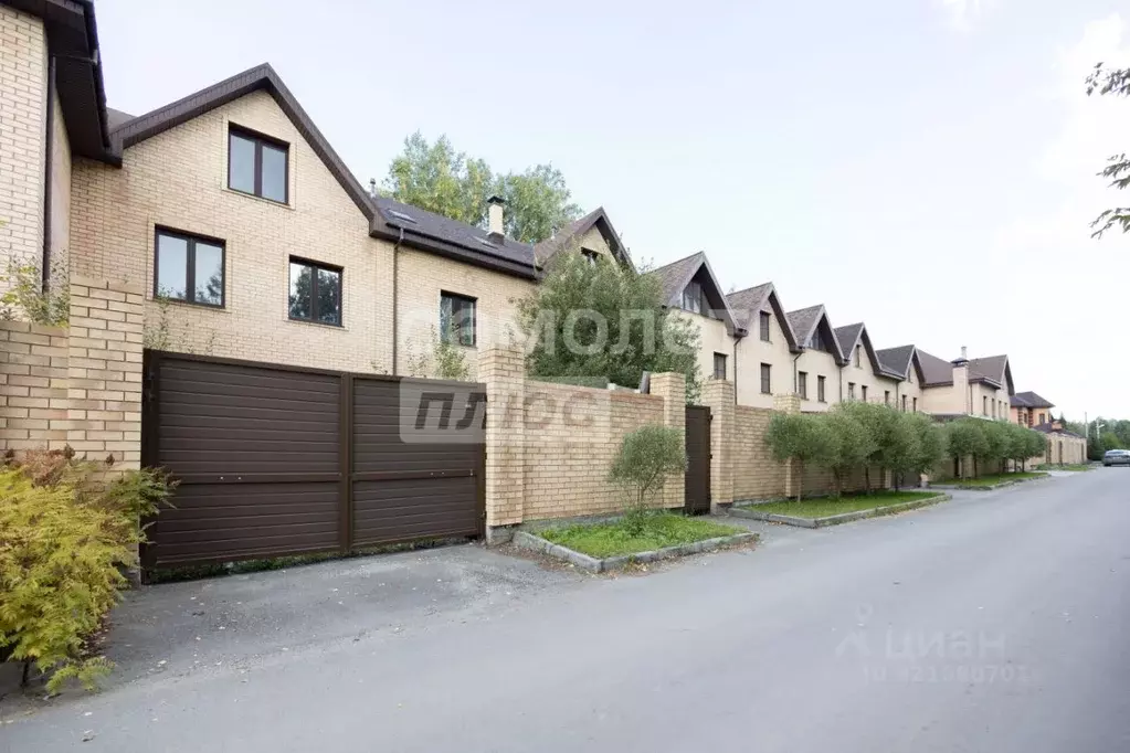 Таунхаус в Челябинская область, Сосновский муниципальный округ, пос. ... - Фото 2