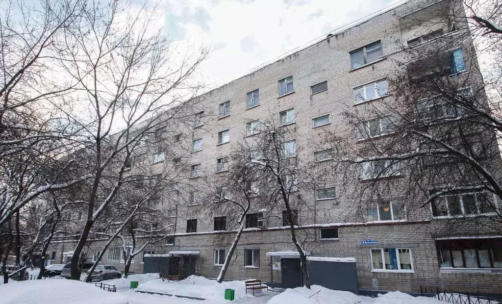 1-к кв. Тюменская область, Тюмень ул. Мельникайте, 89 (32.4 м) - Фото 1