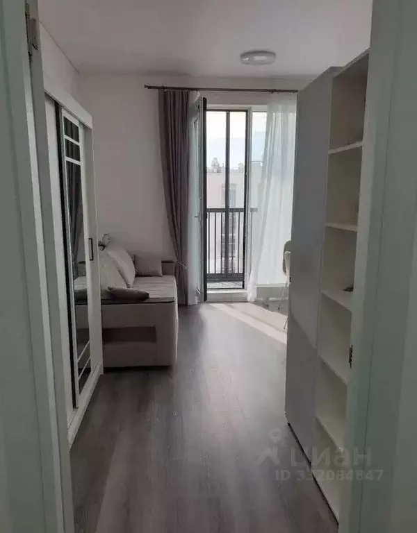 1-к кв. Санкт-Петербург Кубинская ул., 76к1 (24.0 м) - Фото 1