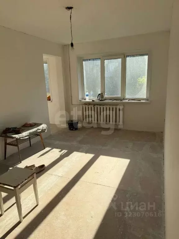 2-к кв. Омская область, Омск ул. Романенко, 9 (38.8 м) - Фото 1