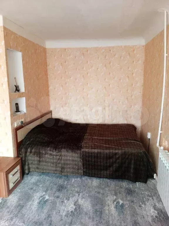 1-к. квартира, 30 м, 5/5 эт. - Фото 0