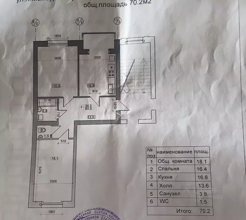 Продажа Квартир В Моздоке