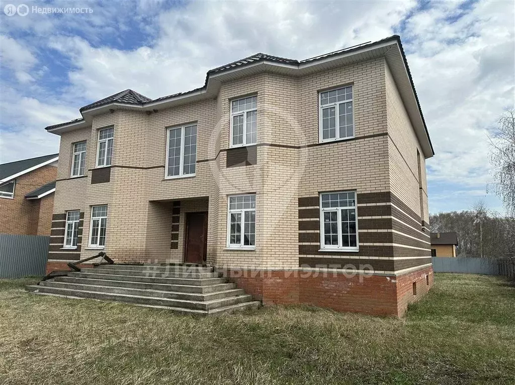 Дом в посёлок Новосёлки, Берёзовая улица, 26 (504 м) - Фото 0