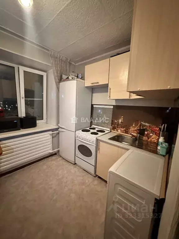 1-к кв. Бурятия, Улан-Удэ Восточный мкр, ул. Чкалова, 6 (33.0 м) - Фото 2