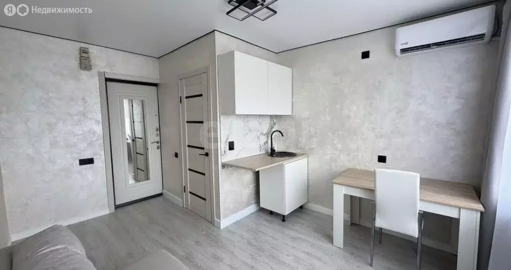 Квартира-студия: Оренбург, Карагандинская улица, 52 (13.2 м) - Фото 2