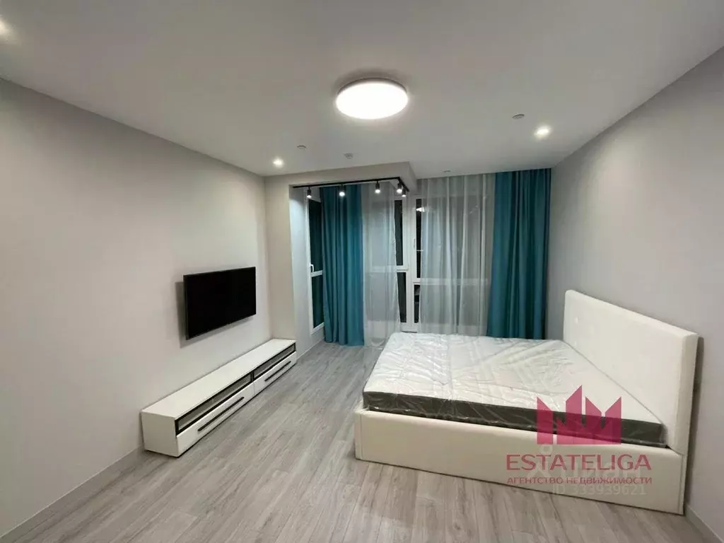 Студия Москва Ходынский бул., 20А (33.0 м) - Фото 1