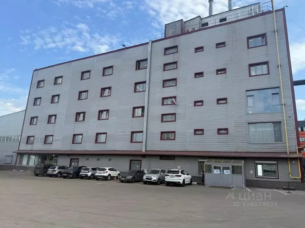 Офис в Москва 1-й Грайвороновский проезд, 20С20 (500 м) - Фото 1