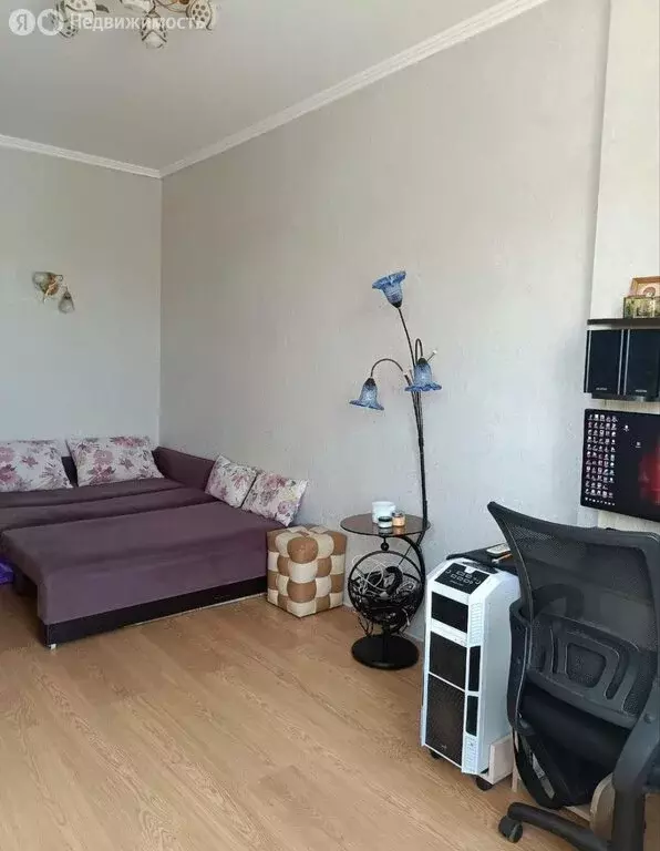 1-комнатная квартира: Геленджик, Дивноморская улица, 37к18 (31 м) - Фото 0