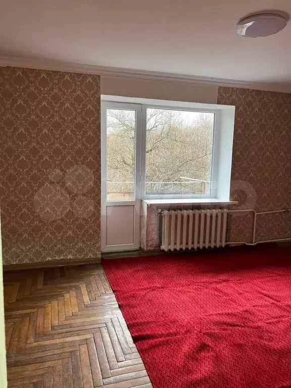 1-к. квартира, 34,5 м, 5/5 эт. - Фото 0