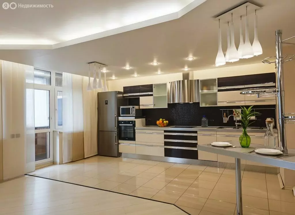 3-комнатная квартира: Иркутск, улица Лермонтова, 279/3 (103 м) - Фото 2