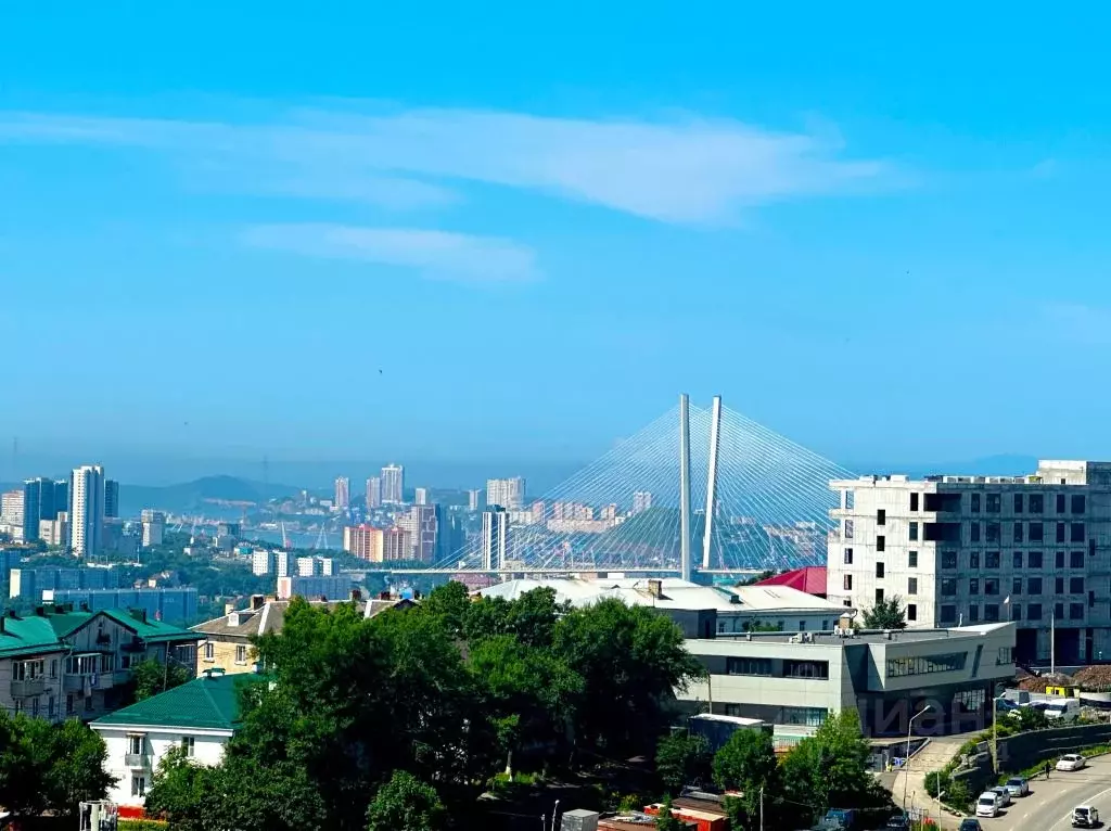 1-к кв. Приморский край, Владивосток Шилкинская ул., 38 (40.0 м) - Фото 0