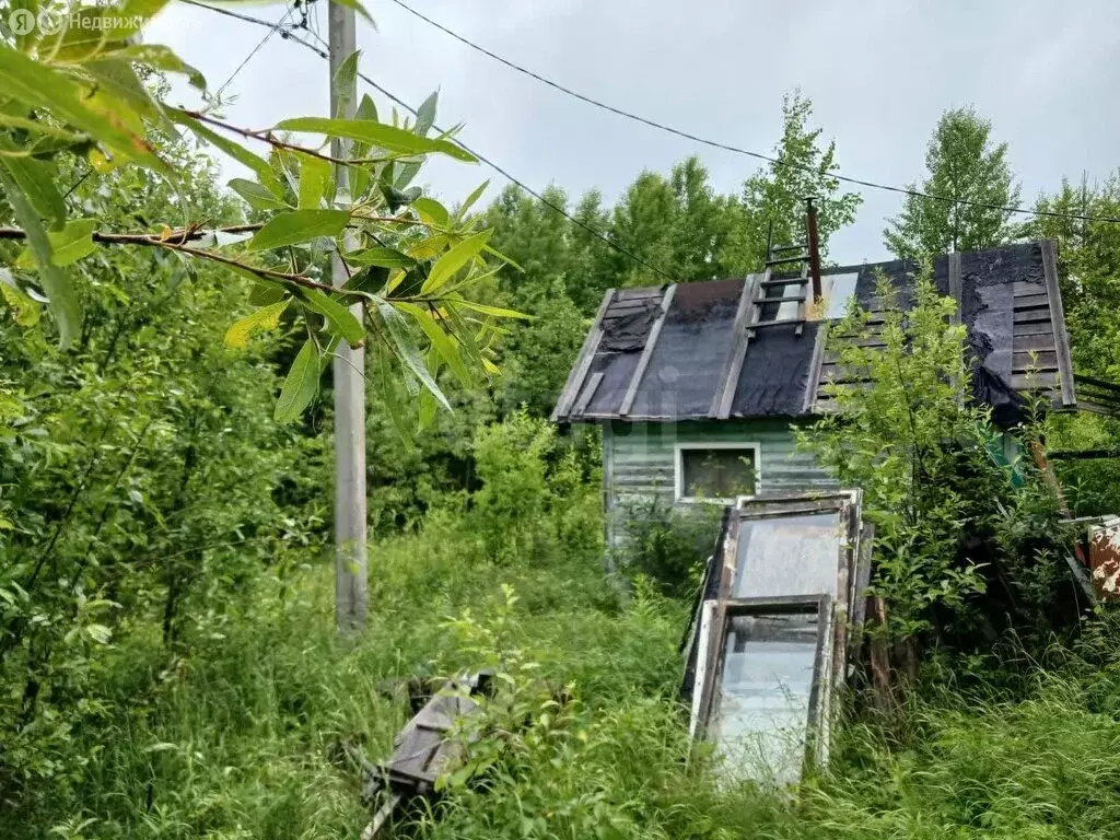 Дом в Архангельская область, Приморский муниципальный округ, СТ ... - Фото 0