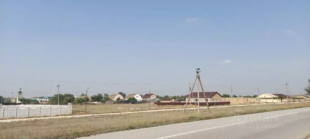 Участок в Крым, Сакский район, с. Веселовка ул. Садовая, 33 (15.0 ... - Фото 1