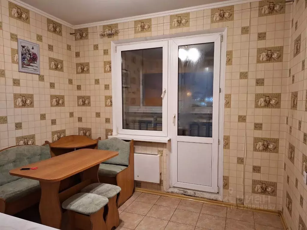 2-к кв. Московская область, Балашиха ул. Добросельская, 10 (55.0 м) - Фото 1