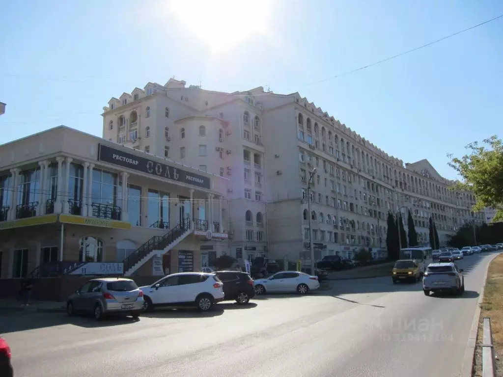 1-к кв. Севастополь просп. Героев Сталинграда, 63 (52.0 м) - Фото 0