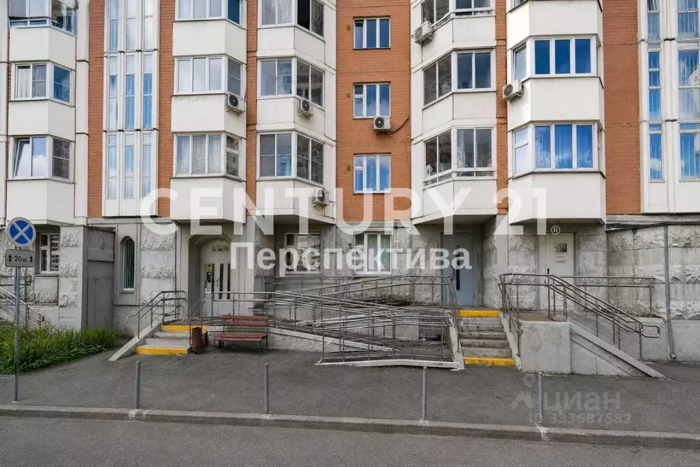Помещение свободного назначения в Москва ул. Льва Яшина, 1 (105 м) - Фото 2