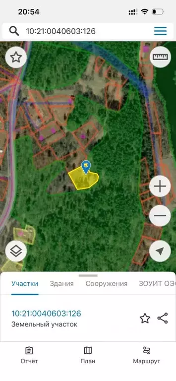 Участок в Карелия, Пряжинский район, Эссойльское с/пос  (25.0 сот.) - Фото 1