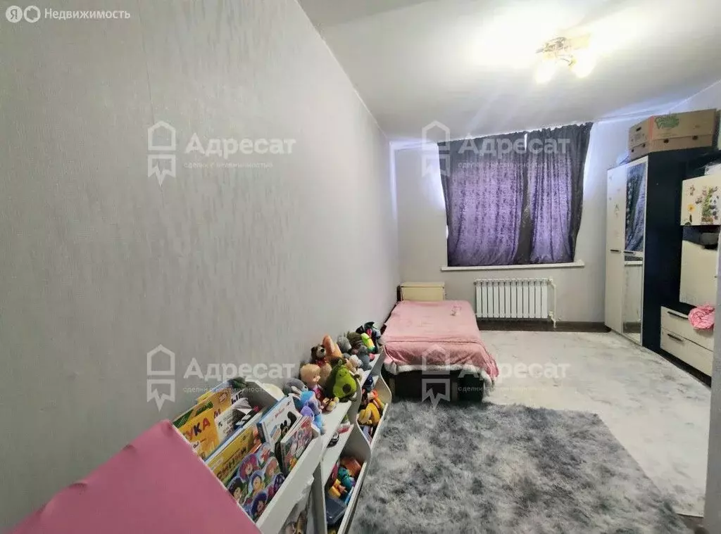 1-комнатная квартира: Волгоград, улица Грибанова, 7А (34 м) - Фото 2