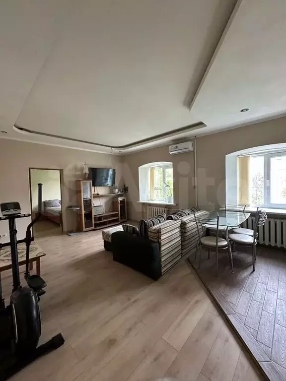 2-к. квартира, 55,7 м, 3/4 эт. - Фото 1