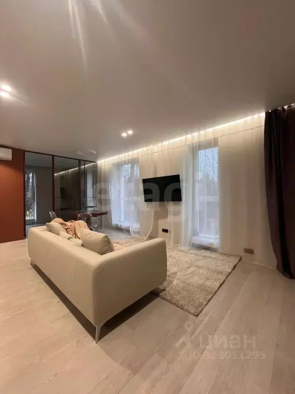 3-к кв. Самарская область, Самара ул. 9-я Просека 2-я Линия, 30 (82.0 ... - Фото 1