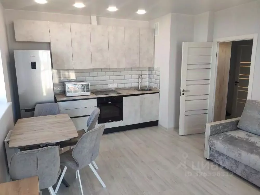 1-к кв. Свердловская область, Екатеринбург ул. Олега Кошевого, 1 (39.0 ... - Фото 1