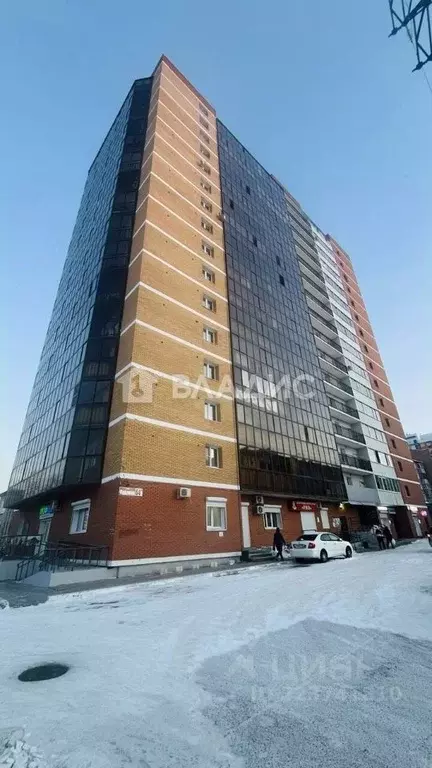 1-к кв. Бурятия, Улан-Удэ ул. Павлова, 64А (43.2 м) - Фото 1