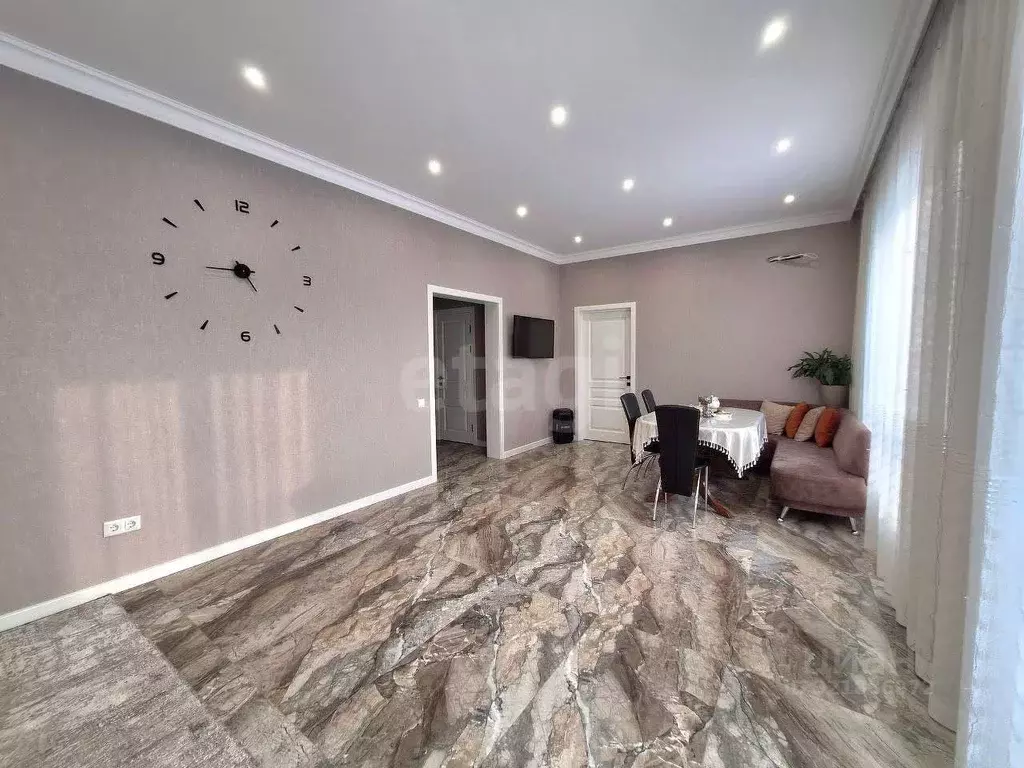 Дом в Крым, Симферопольский район, Трудовское с/пос, пос. Айкаван ул. ... - Фото 1