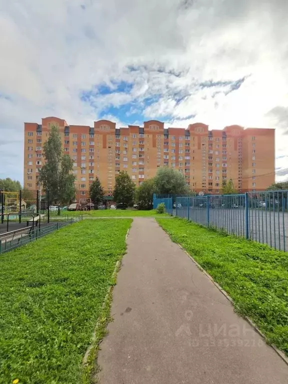 1-к кв. Московская область, Сергиев Посад Ярославское ш., 45 (50.0 м) - Фото 1