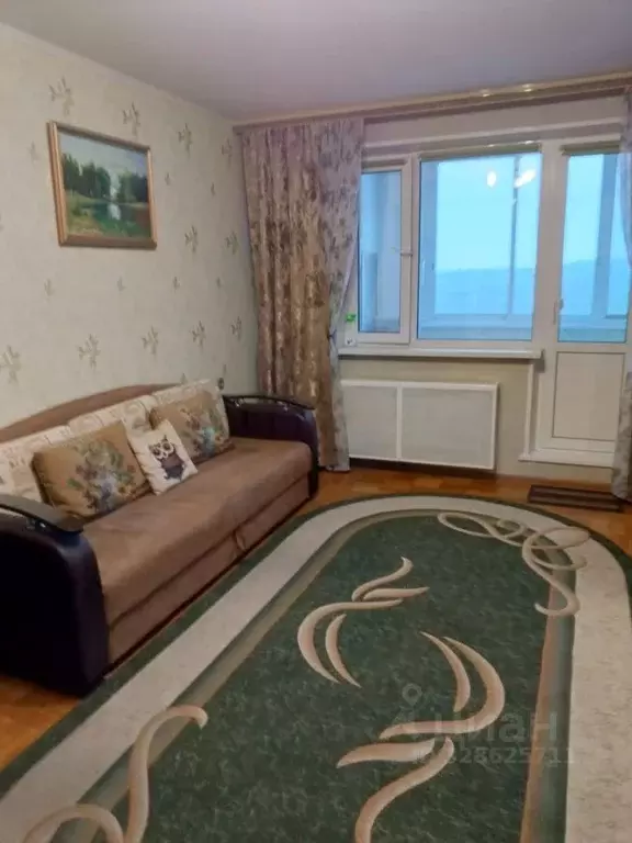 2-к кв. Москва Гурьевский проезд, 35/58 (57.8 м) - Фото 1