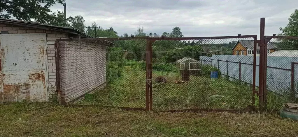 Участок в Новгородская область, Боровичский район, Сушанское с/пос, д. ... - Фото 1